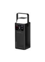 50000mAh Power Bank with Digital Display/white