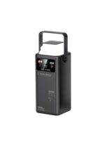 50000mAh Power Bank with Digital Display/white