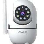 Oale iHome 05 Smart Wireless Security Camera