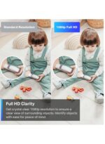 Oale iHome 05 Smart Wireless Security Camera